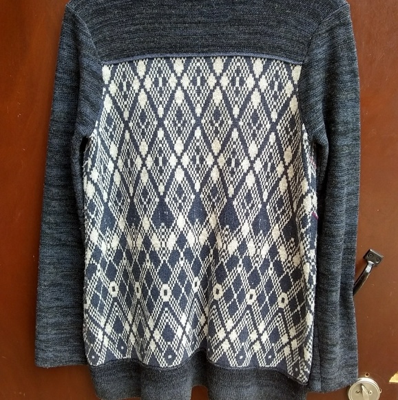 Free People We’re the Free sweater cardigan - Picture 3 of 3